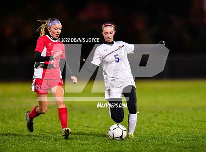 Thumbnail 2 in Oakfield-Alabama/Elba @ Williamson (NYSPHSAA Section V Class C1 Round 1) photogallery.