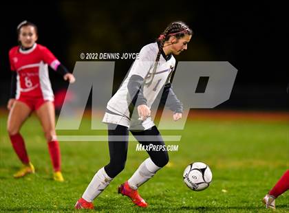 Thumbnail 2 in Oakfield-Alabama/Elba @ Williamson (NYSPHSAA Section V Class C1 Round 1) photogallery.
