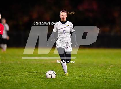 Thumbnail 2 in Oakfield-Alabama/Elba @ Williamson (NYSPHSAA Section V Class C1 Round 1) photogallery.