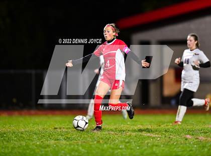 Thumbnail 2 in Oakfield-Alabama/Elba @ Williamson (NYSPHSAA Section V Class C1 Round 1) photogallery.