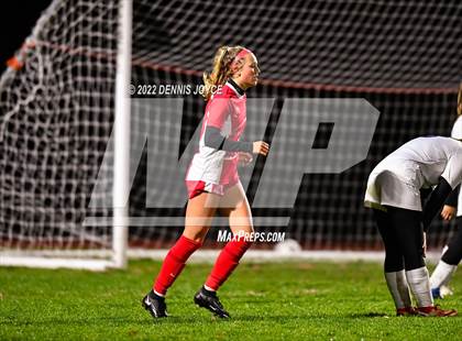 Thumbnail 1 in Oakfield-Alabama/Elba @ Williamson (NYSPHSAA Section V Class C1 Round 1) photogallery.