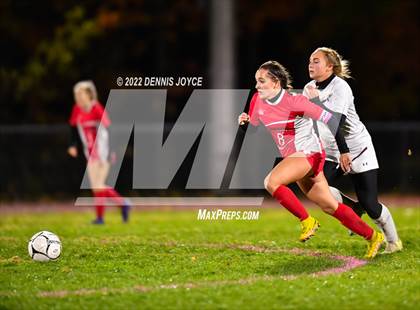 Thumbnail 2 in Oakfield-Alabama/Elba @ Williamson (NYSPHSAA Section V Class C1 Round 1) photogallery.
