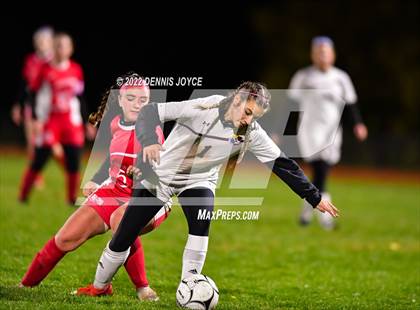 Thumbnail 2 in Oakfield-Alabama/Elba @ Williamson (NYSPHSAA Section V Class C1 Round 1) photogallery.