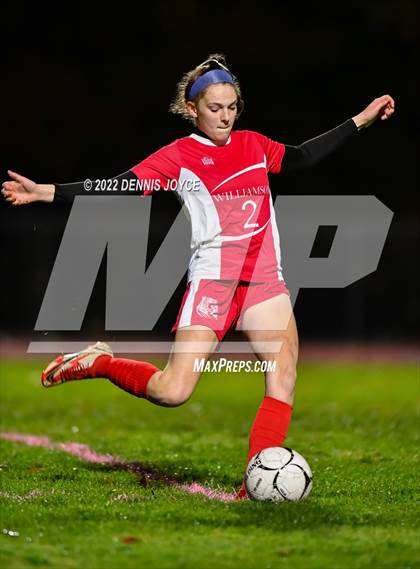 Thumbnail 3 in Oakfield-Alabama/Elba @ Williamson (NYSPHSAA Section V Class C1 Round 1) photogallery.