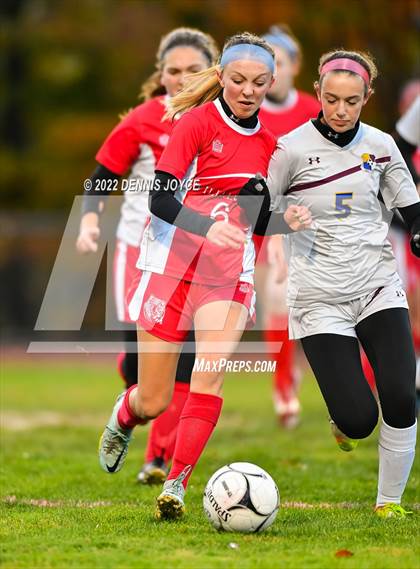 Thumbnail 3 in Oakfield-Alabama/Elba @ Williamson (NYSPHSAA Section V Class C1 Round 1) photogallery.
