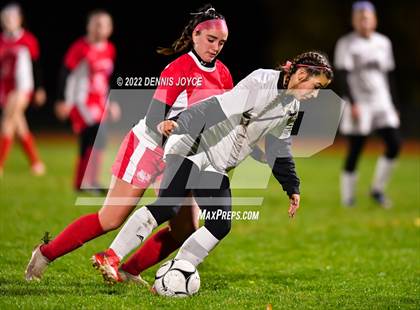 Thumbnail 1 in Oakfield-Alabama/Elba @ Williamson (NYSPHSAA Section V Class C1 Round 1) photogallery.