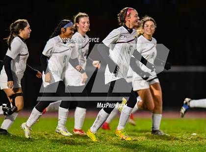 Thumbnail 3 in Oakfield-Alabama/Elba @ Williamson (NYSPHSAA Section V Class C1 Round 1) photogallery.