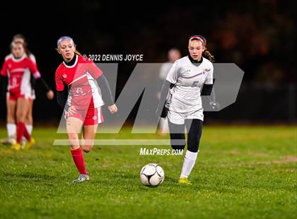 Thumbnail 2 in Oakfield-Alabama/Elba @ Williamson (NYSPHSAA Section V Class C1 Round 1) photogallery.