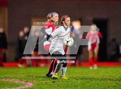 Thumbnail 2 in Oakfield-Alabama/Elba @ Williamson (NYSPHSAA Section V Class C1 Round 1) photogallery.