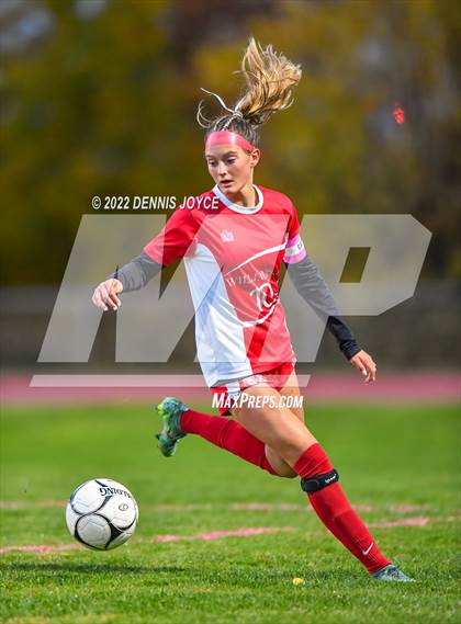 Thumbnail 1 in Oakfield-Alabama/Elba @ Williamson (NYSPHSAA Section V Class C1 Round 1) photogallery.