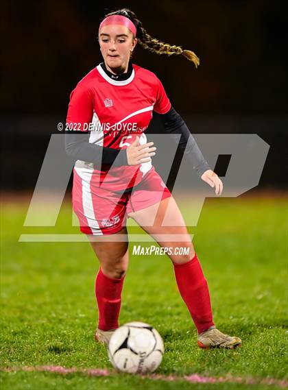 Thumbnail 3 in Oakfield-Alabama/Elba @ Williamson (NYSPHSAA Section V Class C1 Round 1) photogallery.