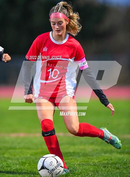 Thumbnail 2 in Oakfield-Alabama/Elba @ Williamson (NYSPHSAA Section V Class C1 Round 1) photogallery.