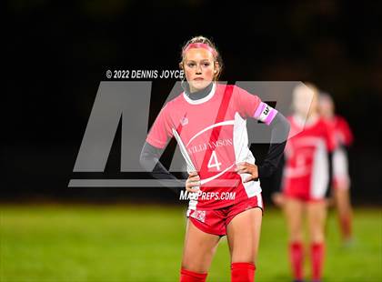 Thumbnail 2 in Oakfield-Alabama/Elba @ Williamson (NYSPHSAA Section V Class C1 Round 1) photogallery.