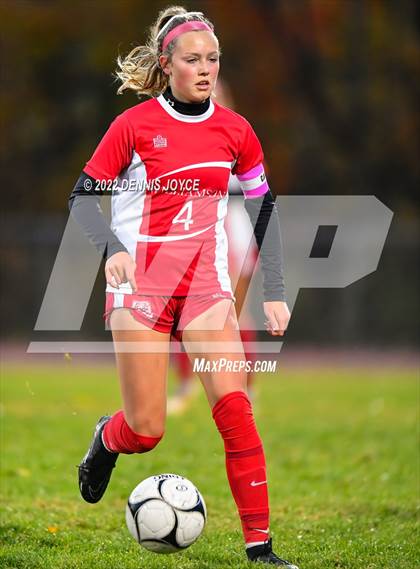Thumbnail 2 in Oakfield-Alabama/Elba @ Williamson (NYSPHSAA Section V Class C1 Round 1) photogallery.