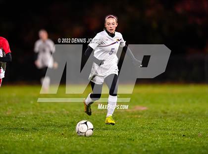 Thumbnail 3 in Oakfield-Alabama/Elba @ Williamson (NYSPHSAA Section V Class C1 Round 1) photogallery.