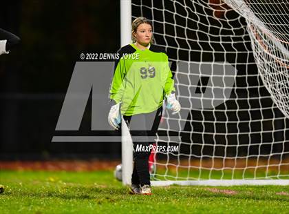 Thumbnail 2 in Oakfield-Alabama/Elba @ Williamson (NYSPHSAA Section V Class C1 Round 1) photogallery.