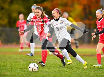 Thumbnail 2 in Oakfield-Alabama/Elba @ Williamson (NYSPHSAA Section V Class C1 Round 1) photogallery.