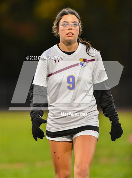 Thumbnail 2 in Oakfield-Alabama/Elba @ Williamson (NYSPHSAA Section V Class C1 Round 1) photogallery.