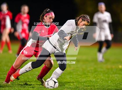 Thumbnail 3 in Oakfield-Alabama/Elba @ Williamson (NYSPHSAA Section V Class C1 Round 1) photogallery.
