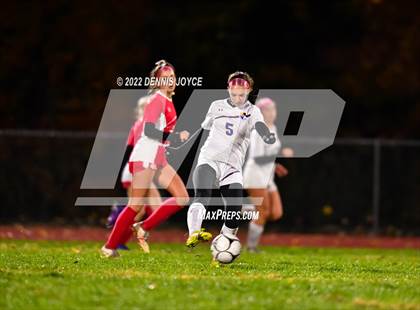 Thumbnail 3 in Oakfield-Alabama/Elba @ Williamson (NYSPHSAA Section V Class C1 Round 1) photogallery.