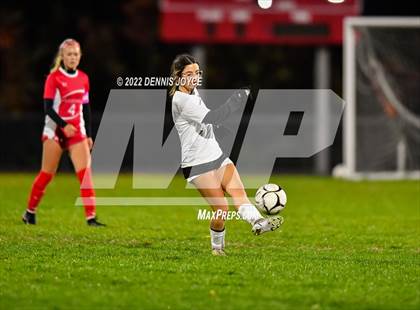 Thumbnail 2 in Oakfield-Alabama/Elba @ Williamson (NYSPHSAA Section V Class C1 Round 1) photogallery.