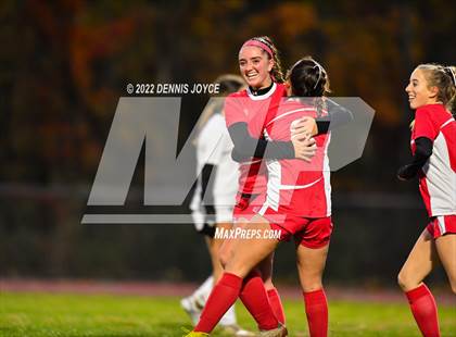 Thumbnail 2 in Oakfield-Alabama/Elba @ Williamson (NYSPHSAA Section V Class C1 Round 1) photogallery.