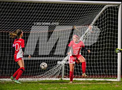 Thumbnail 2 in Oakfield-Alabama/Elba @ Williamson (NYSPHSAA Section V Class C1 Round 1) photogallery.