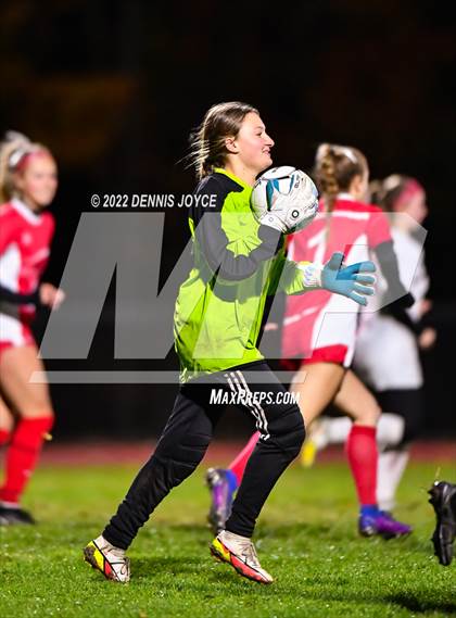 Thumbnail 2 in Oakfield-Alabama/Elba @ Williamson (NYSPHSAA Section V Class C1 Round 1) photogallery.