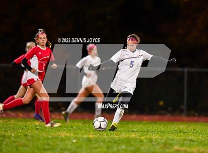 Thumbnail 2 in Oakfield-Alabama/Elba @ Williamson (NYSPHSAA Section V Class C1 Round 1) photogallery.