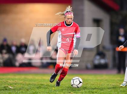 Thumbnail 1 in Oakfield-Alabama/Elba @ Williamson (NYSPHSAA Section V Class C1 Round 1) photogallery.