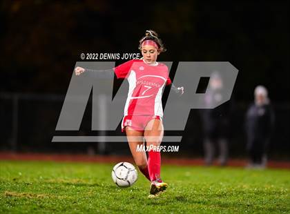 Thumbnail 3 in Oakfield-Alabama/Elba @ Williamson (NYSPHSAA Section V Class C1 Round 1) photogallery.