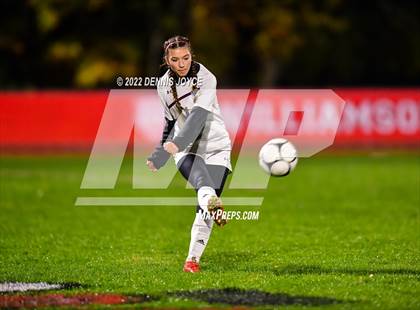 Thumbnail 2 in Oakfield-Alabama/Elba @ Williamson (NYSPHSAA Section V Class C1 Round 1) photogallery.