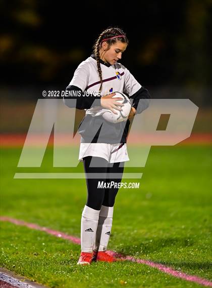 Thumbnail 2 in Oakfield-Alabama/Elba @ Williamson (NYSPHSAA Section V Class C1 Round 1) photogallery.