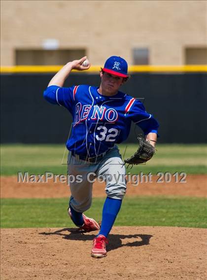 Thumbnail 2 in Reno vs. San Juan Hills photogallery.
