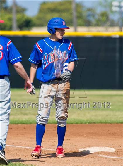 Thumbnail 2 in Reno vs. San Juan Hills photogallery.