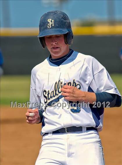 Thumbnail 2 in Reno vs. San Juan Hills photogallery.