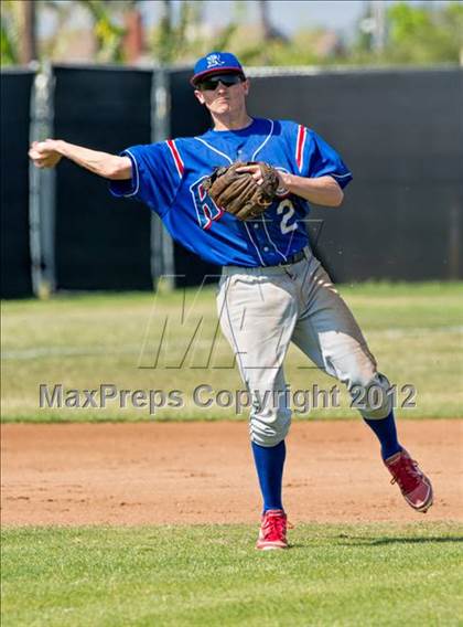 Thumbnail 3 in Reno vs. San Juan Hills photogallery.