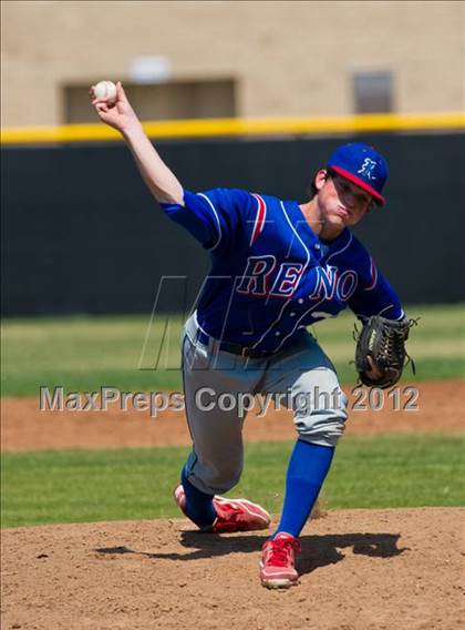 Thumbnail 2 in Reno vs. San Juan Hills photogallery.