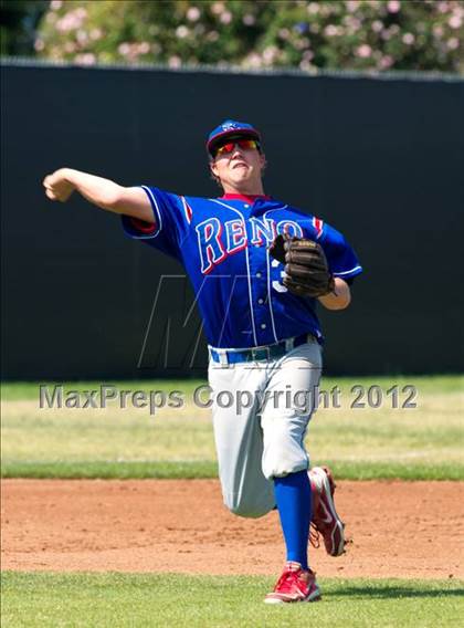 Thumbnail 2 in Reno vs. San Juan Hills photogallery.