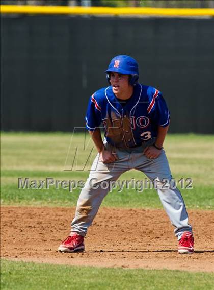 Thumbnail 3 in Reno vs. San Juan Hills photogallery.