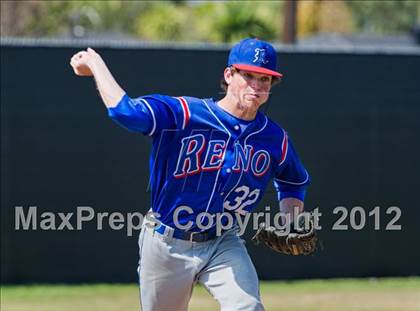 Thumbnail 2 in Reno vs. San Juan Hills photogallery.