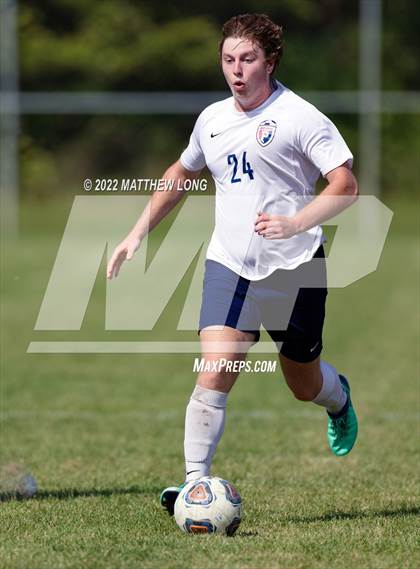 Thumbnail 1 in Plainfield vs East Central (Marauder Classic) photogallery.