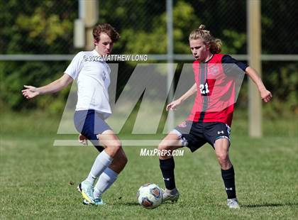 Thumbnail 1 in Plainfield vs East Central (Marauder Classic) photogallery.