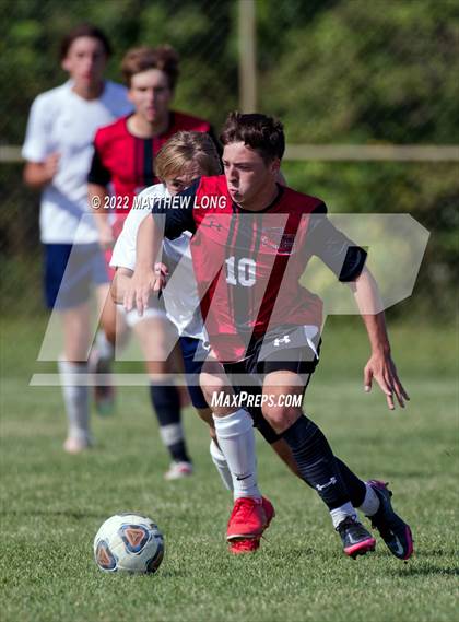 Thumbnail 1 in Plainfield vs East Central (Marauder Classic) photogallery.