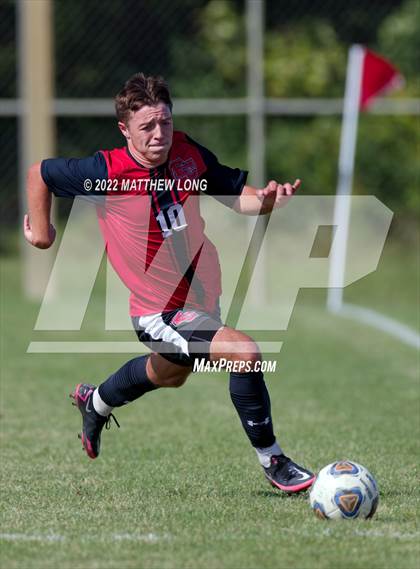 Thumbnail 3 in Plainfield vs East Central (Marauder Classic) photogallery.