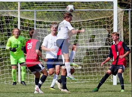 Thumbnail 3 in Plainfield vs East Central (Marauder Classic) photogallery.