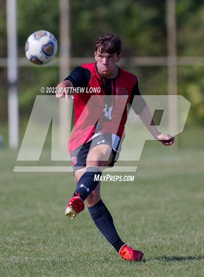 Thumbnail 1 in Plainfield vs East Central (Marauder Classic) photogallery.