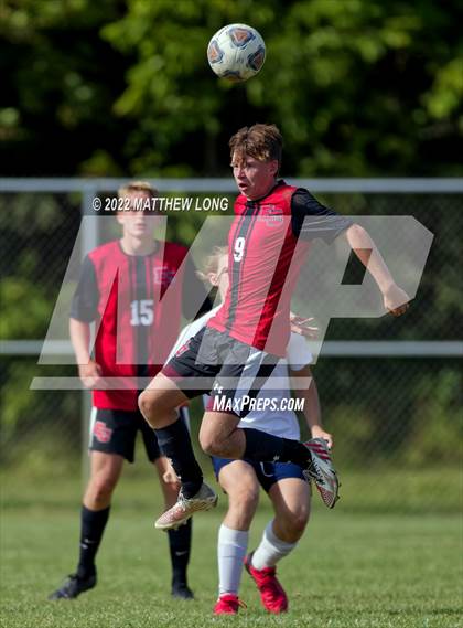 Thumbnail 1 in Plainfield vs East Central (Marauder Classic) photogallery.