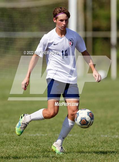 Thumbnail 2 in Plainfield vs East Central (Marauder Classic) photogallery.