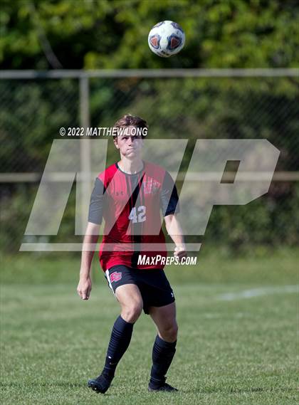 Thumbnail 3 in Plainfield vs East Central (Marauder Classic) photogallery.